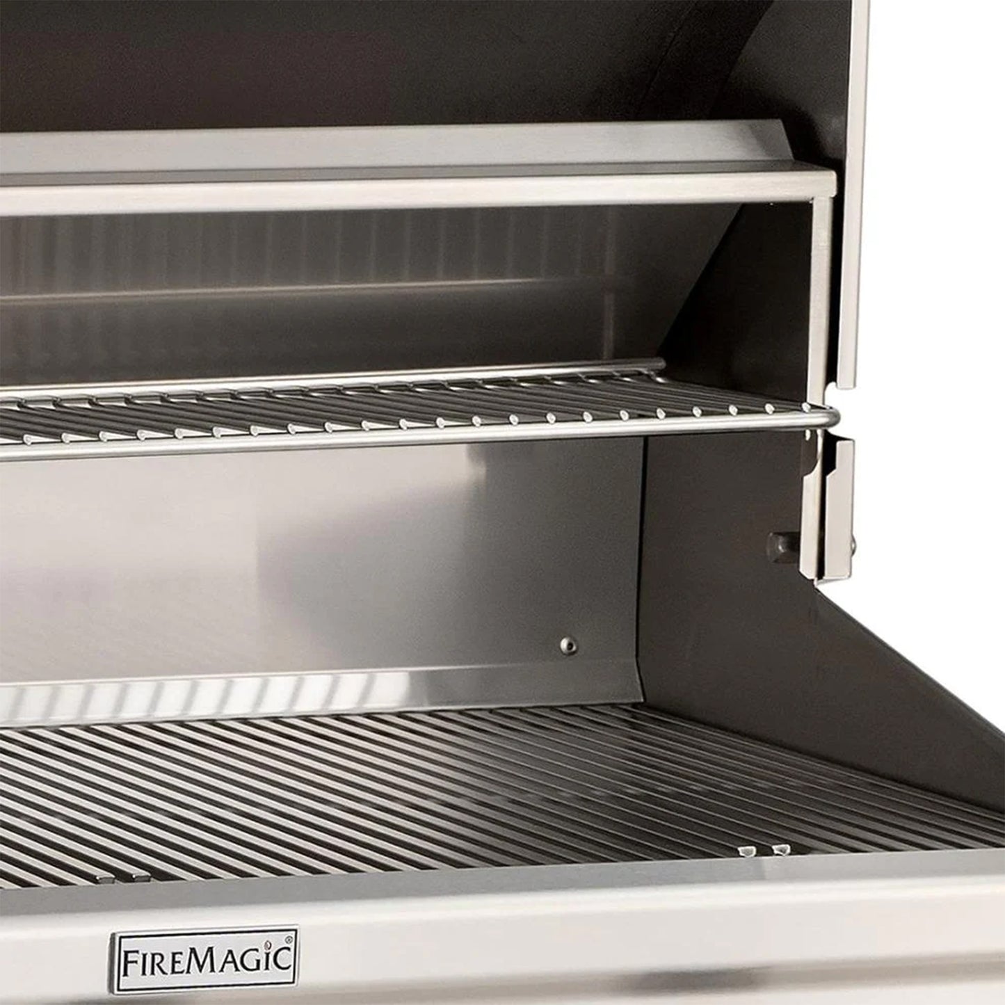 Fire Magic 36-Inch Choice C650i Built-In Grill w/ Analog Thermometer