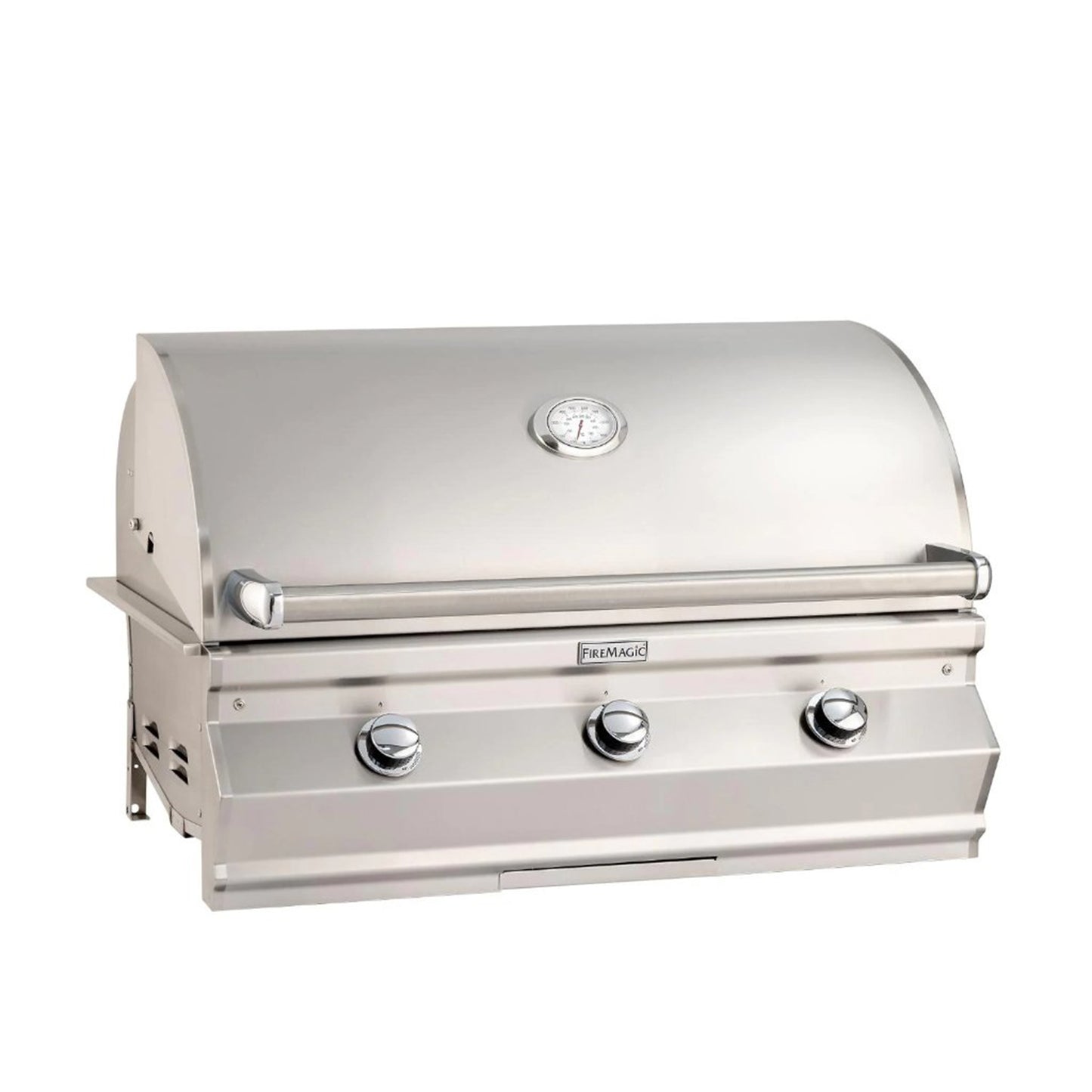 Fire Magic 36-Inch Choice C650i Built-In Grill w/ Analog Thermometer