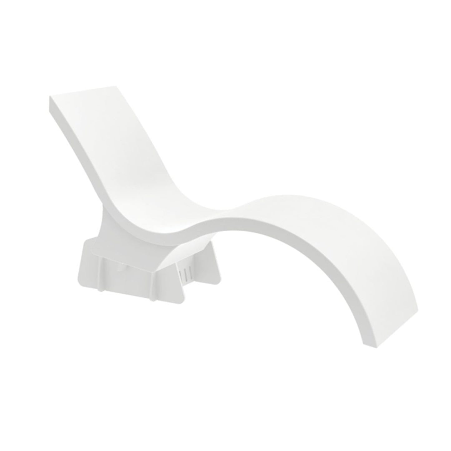 Ledge Lounger Signature Chaise Deep Riser (CHAISE DEEP CHAIR SOLD SEPARATELY)