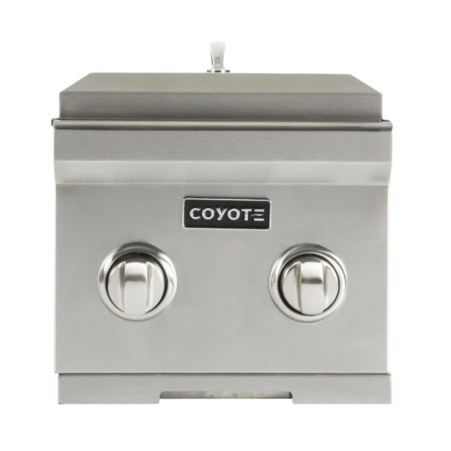 Coyote Double Side Burner