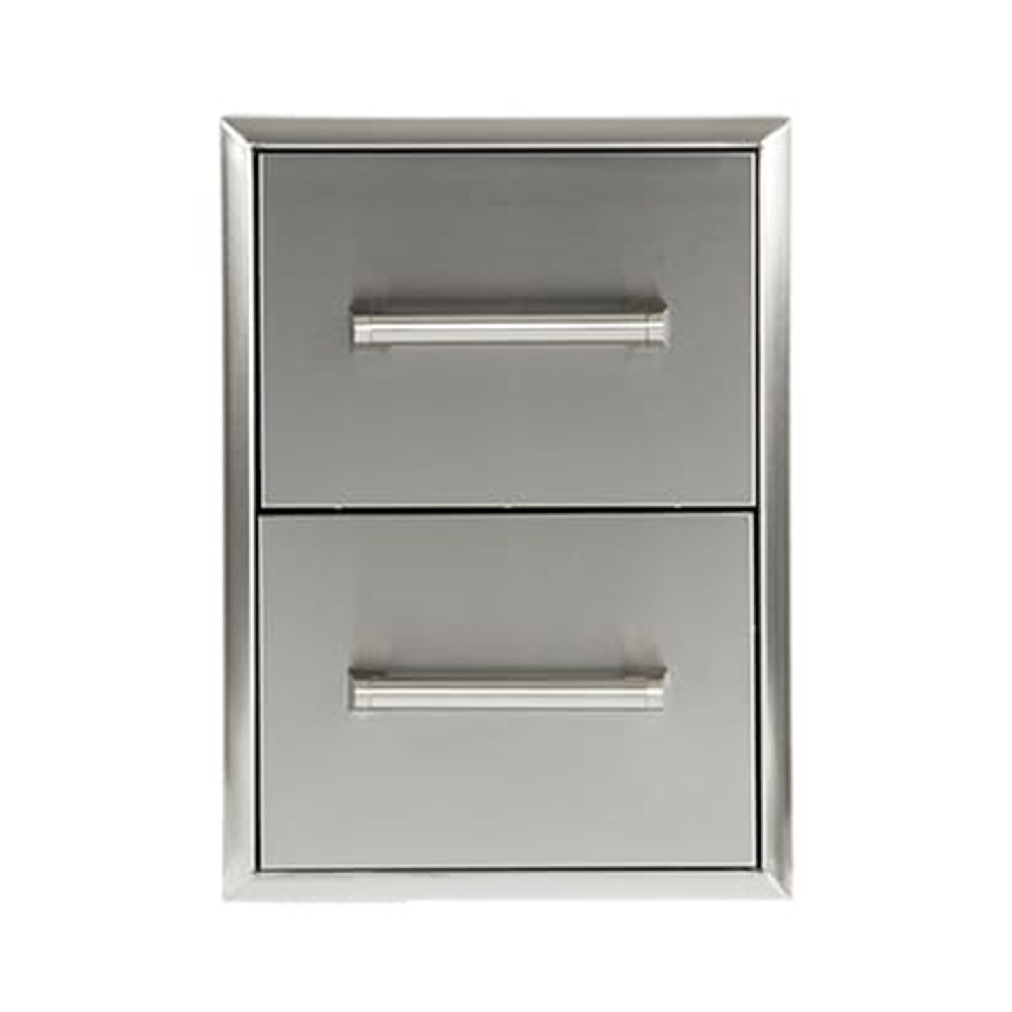 Coyote Double Drawer Cabinet