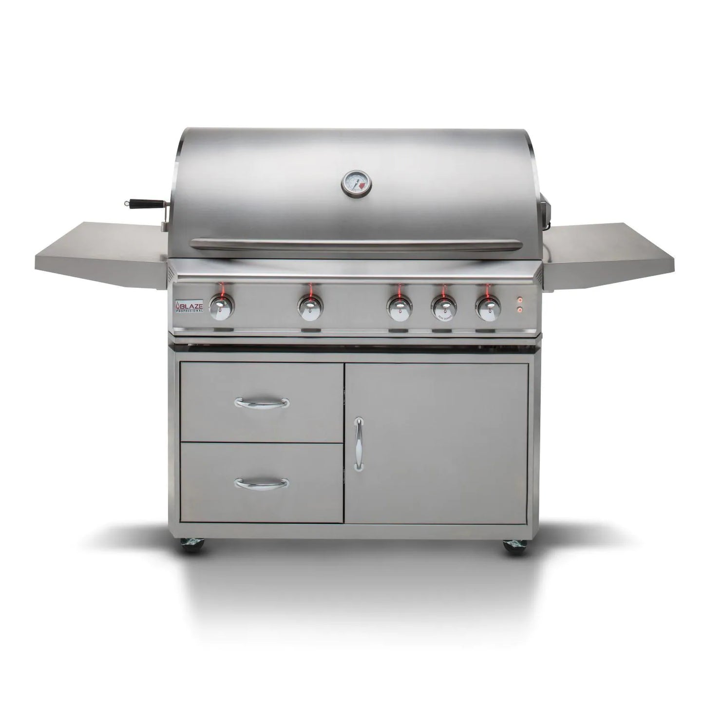 Blaze Professional LUX 44-Inch 4-Burner Gas Grill w/ Rear Infrared Burner