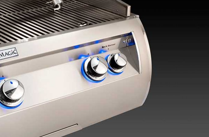 Fire Magic 48-Inch Echelon E1060i Built-In Grill