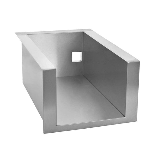 Blaze Insulated Jacket For Double Side Burners