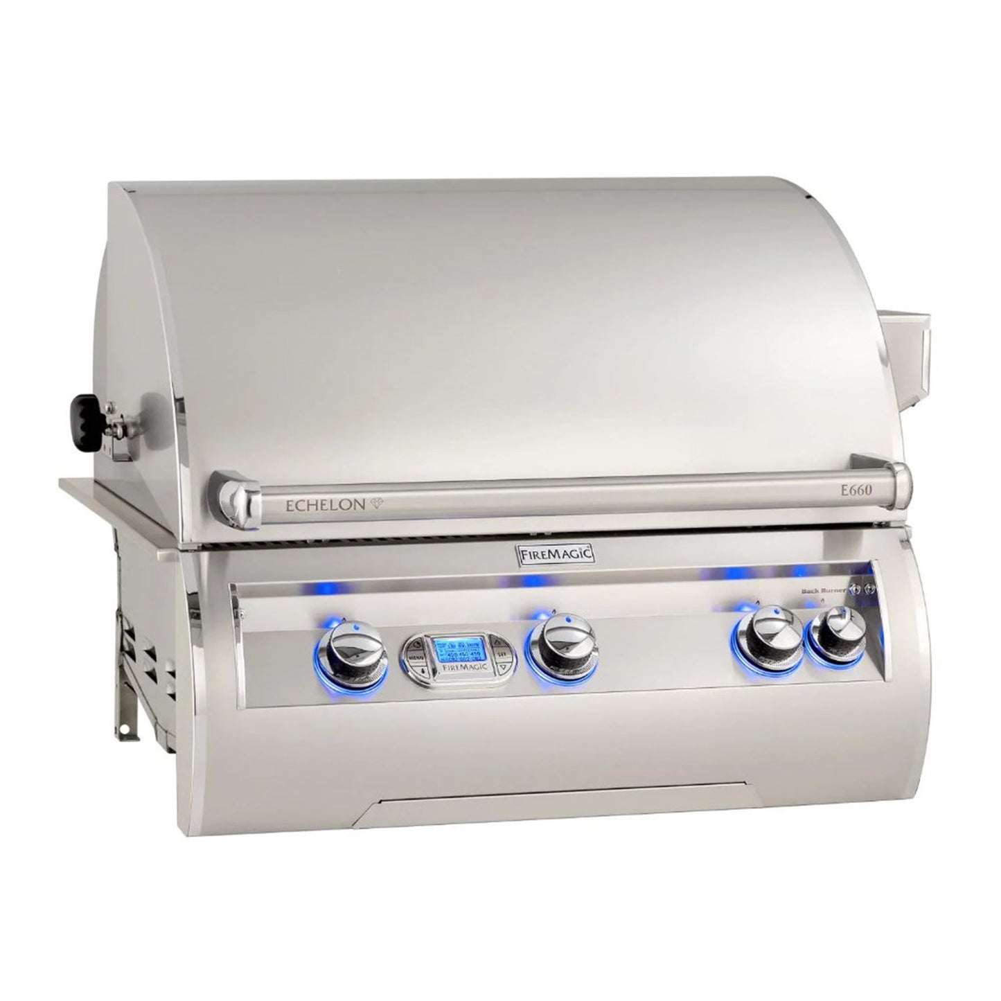 Fire Magic 30-Inch Echelon Diamond E660i Built-In Grills