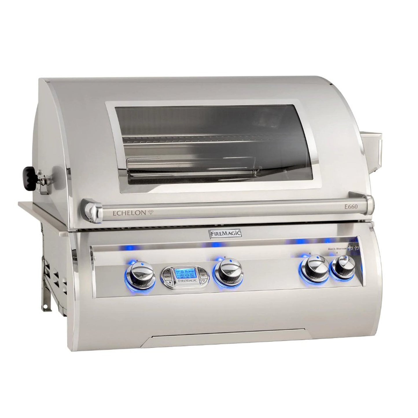 Fire Magic 30-Inch Echelon Diamond E660i Built-In Grills