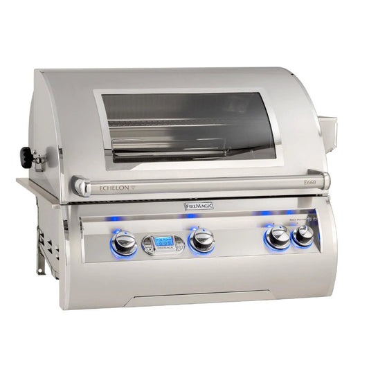 Fire Magic 30-Inch Echelon Diamond E660i Built-In Grills
