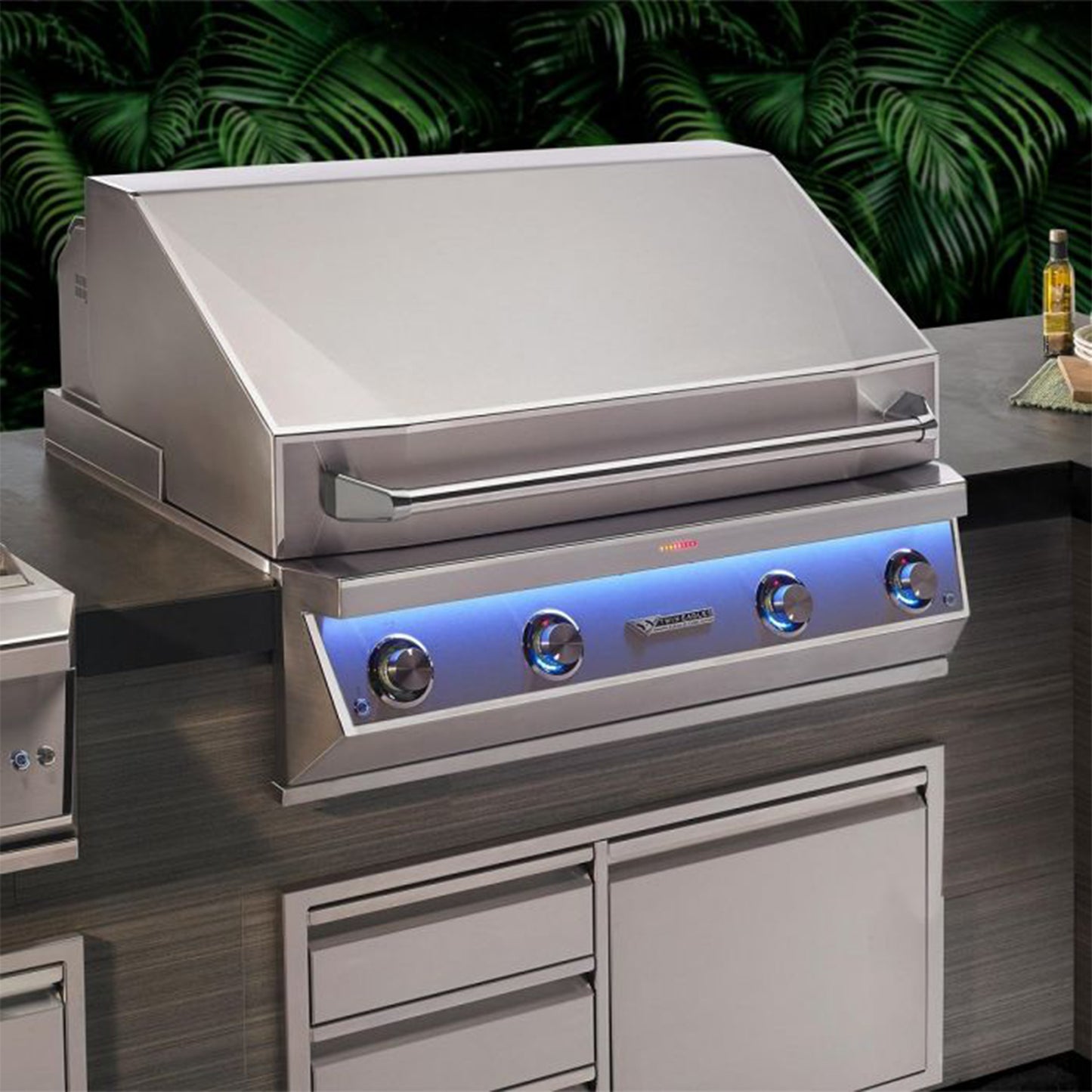 Twin Eagles 36-Inch EAGLE ONE Gas Grill with Infrared Rotisserie & Sear Zone