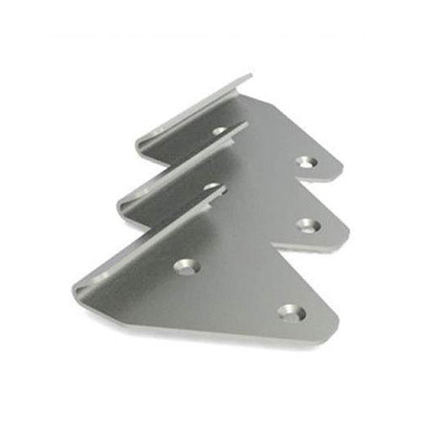 EVO Mounting Brackets for Hanging Lid on Wall or Cabinet (3 piece)
