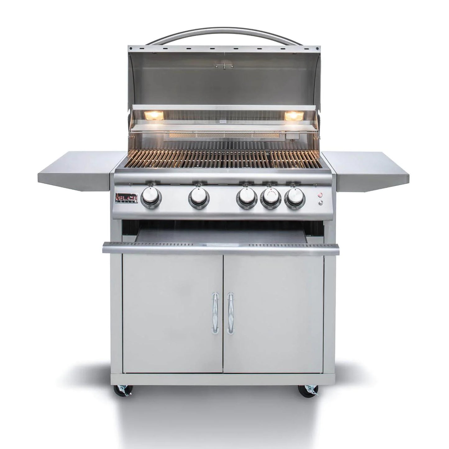 Blaze Premium LTE Marine Grade 32-Inch 4-Burner Gas Grill