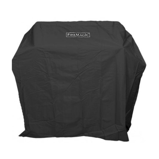 Fire Magic Vinyl Cover for A430s Freestanding Grill w/ Drop Shelf Style