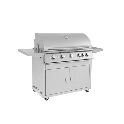 Summerset Sizzler 40-Inch Freestanding Grill