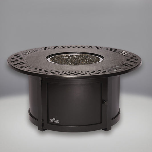 Napoleon Kensington Round PatioFlame Table