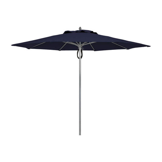 Ledge Lounger Select Umbrella - Octagon Canopy
