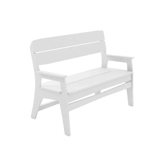 Ledge Lounger Mainstay Bench