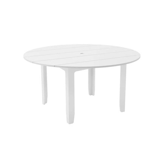 Ledge Lounger Mainstay Round Dining Table