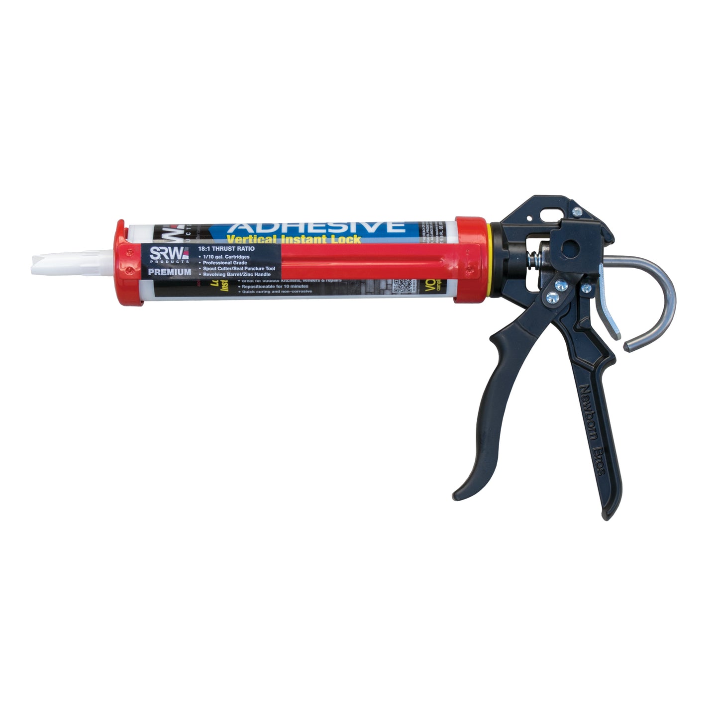 SRW Products Premium Caulking Gun