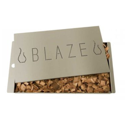 Blaze Pro LUX XL Stainless Steel Smoker Box