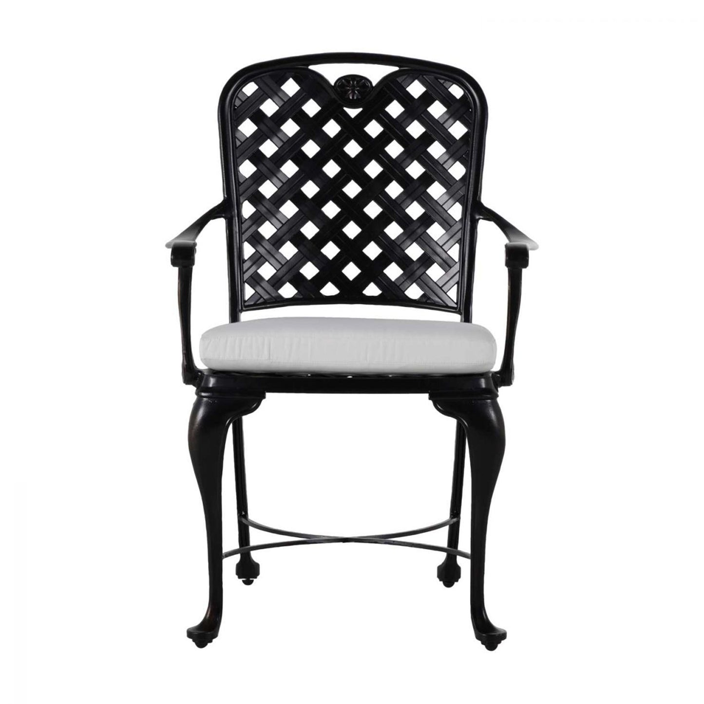 Summer Classics Provance Aluminum Arm Chair