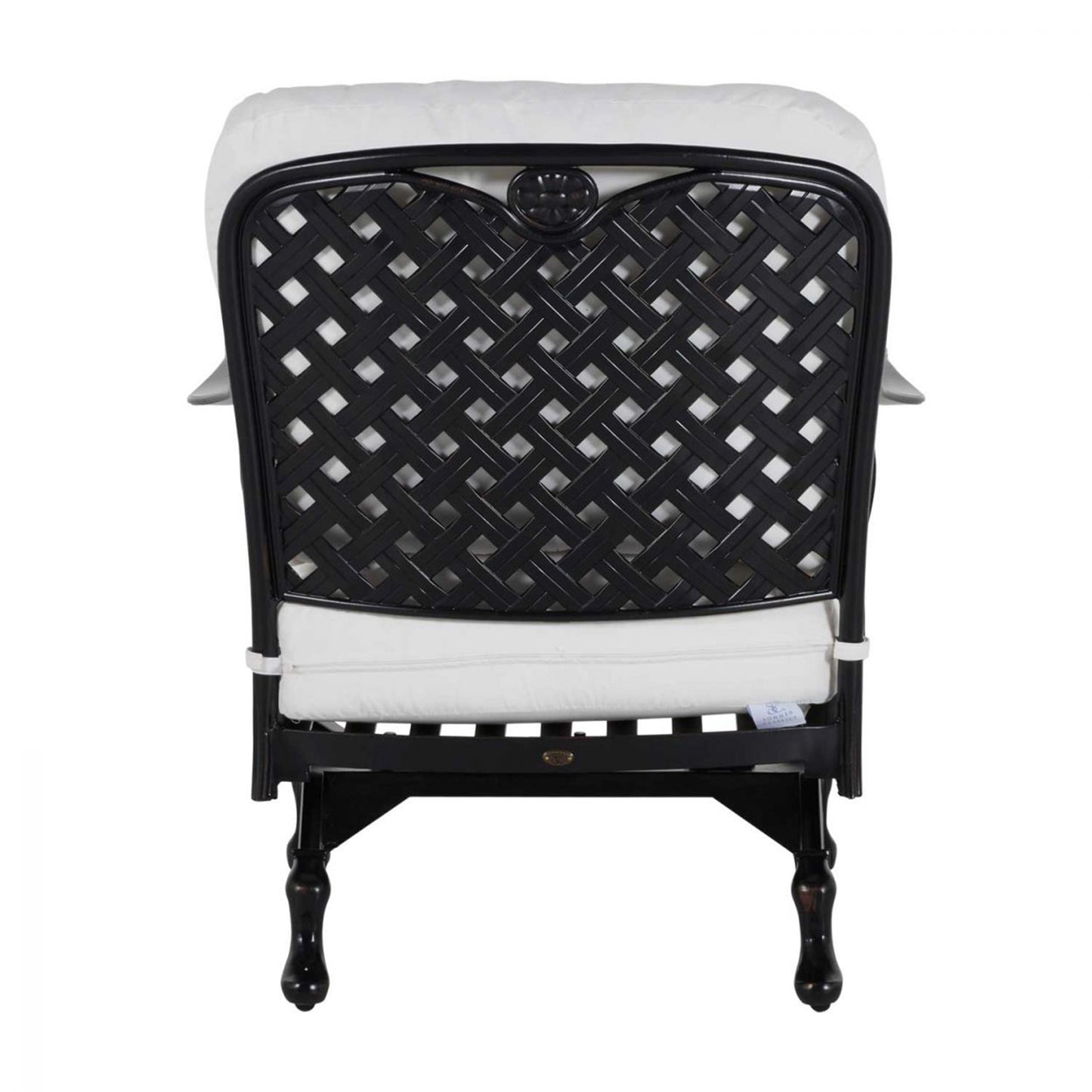 Summer Classics Provance Aluminum Spring Lounge Chair