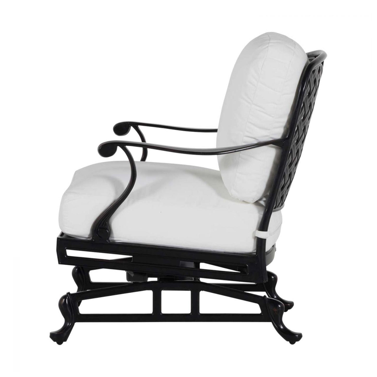 Summer Classics Provance Aluminum Spring Lounge Chair