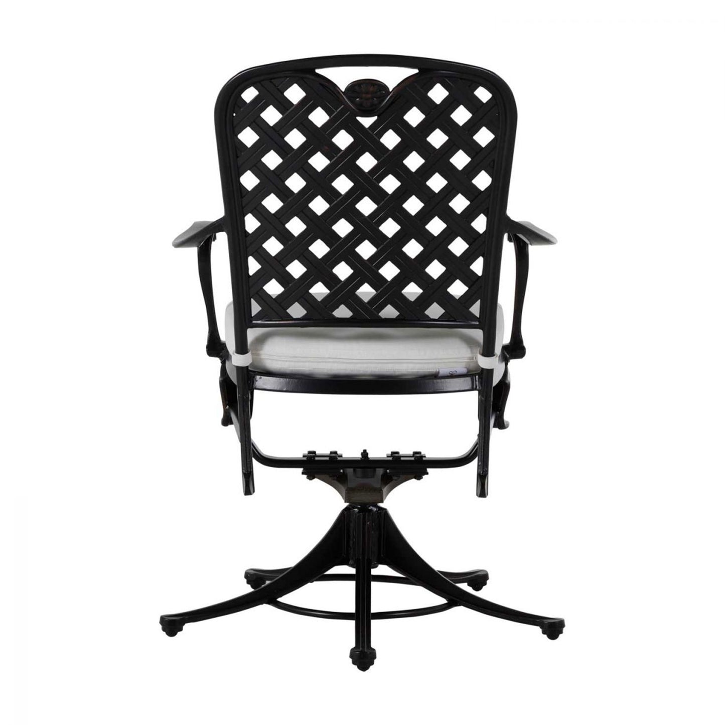 Summer Classics Provance Aluminum Swivel Rocker