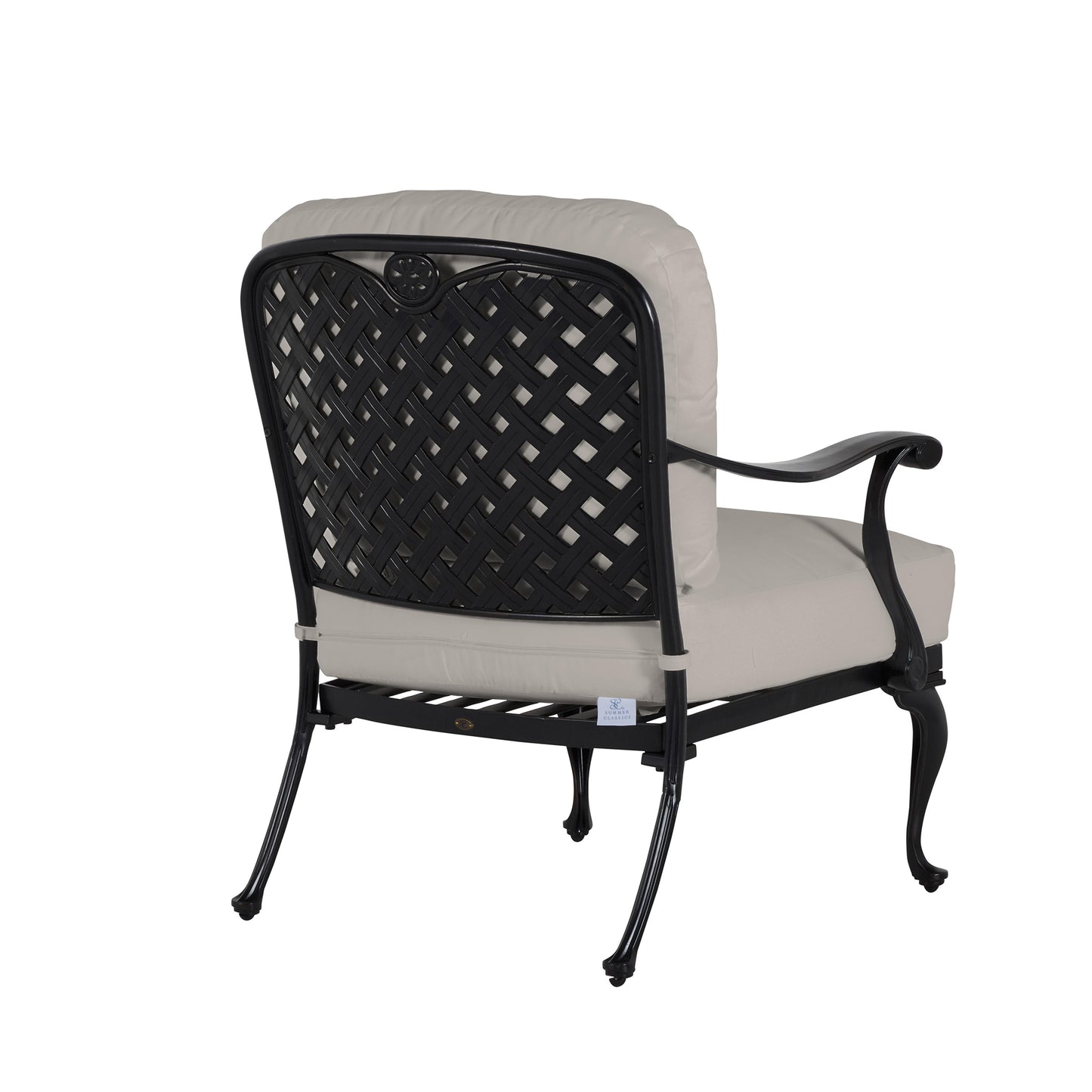 Summer Classics Provance Aluminum Lounge Chair