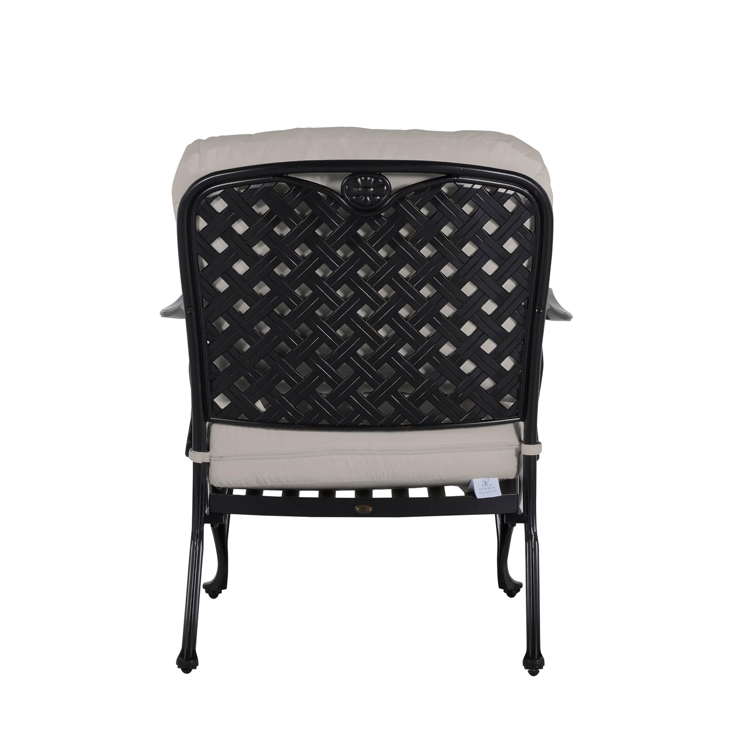 Summer Classics Provance Aluminum Lounge Chair