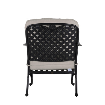 Summer Classics Provance Aluminum Lounge Chair