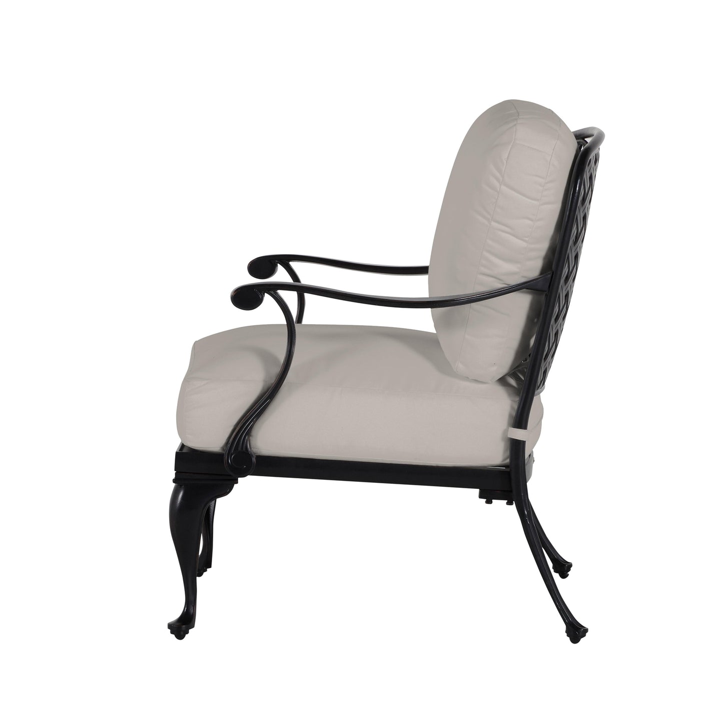 Summer Classics Provance Aluminum Lounge Chair