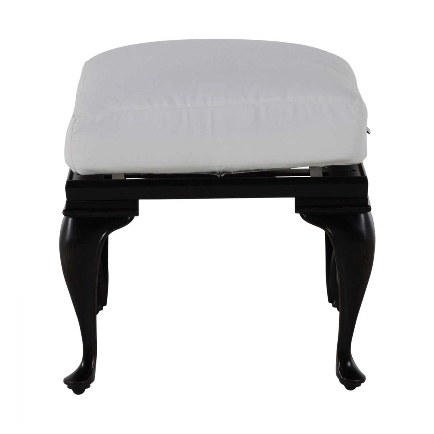 Summer Classics Provance Aluminum Ottoman