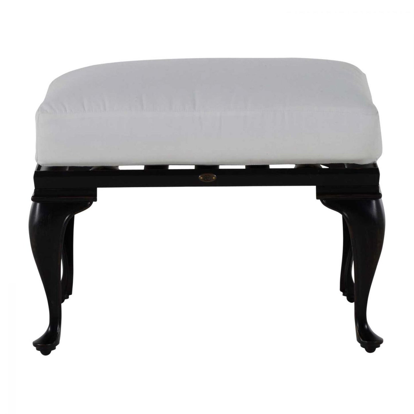 Summer Classics Provance Aluminum Ottoman