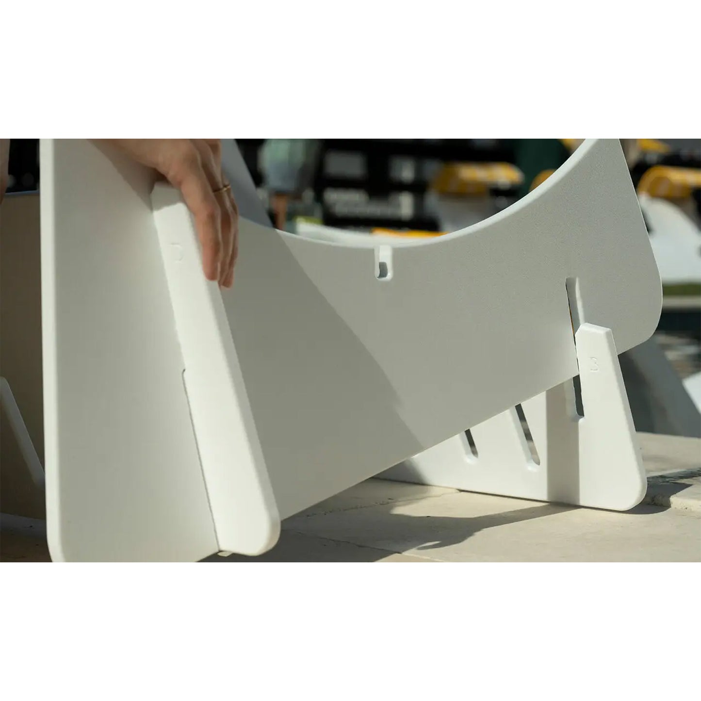 Ledge Lounger Signature Chaise Deep Riser (CHAISE DEEP CHAIR SOLD SEPARATELY)