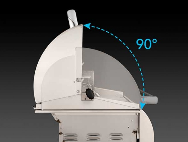 Fire Magic 48-Inch Echelon E1060i Built-In Grill