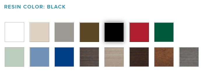 Ledge Lounger Mainstay Square Dining Table