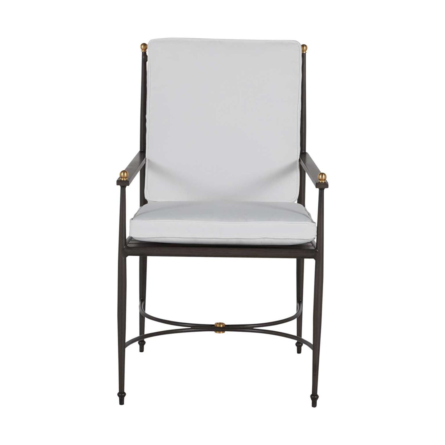 Summer Classics Roma Aluminum Arm Chair
