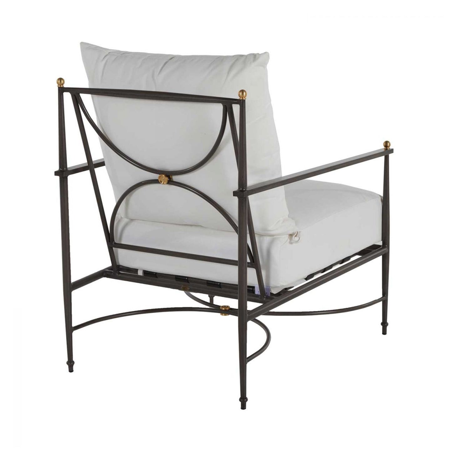 Summer Classics Roma Aluminum Lounge