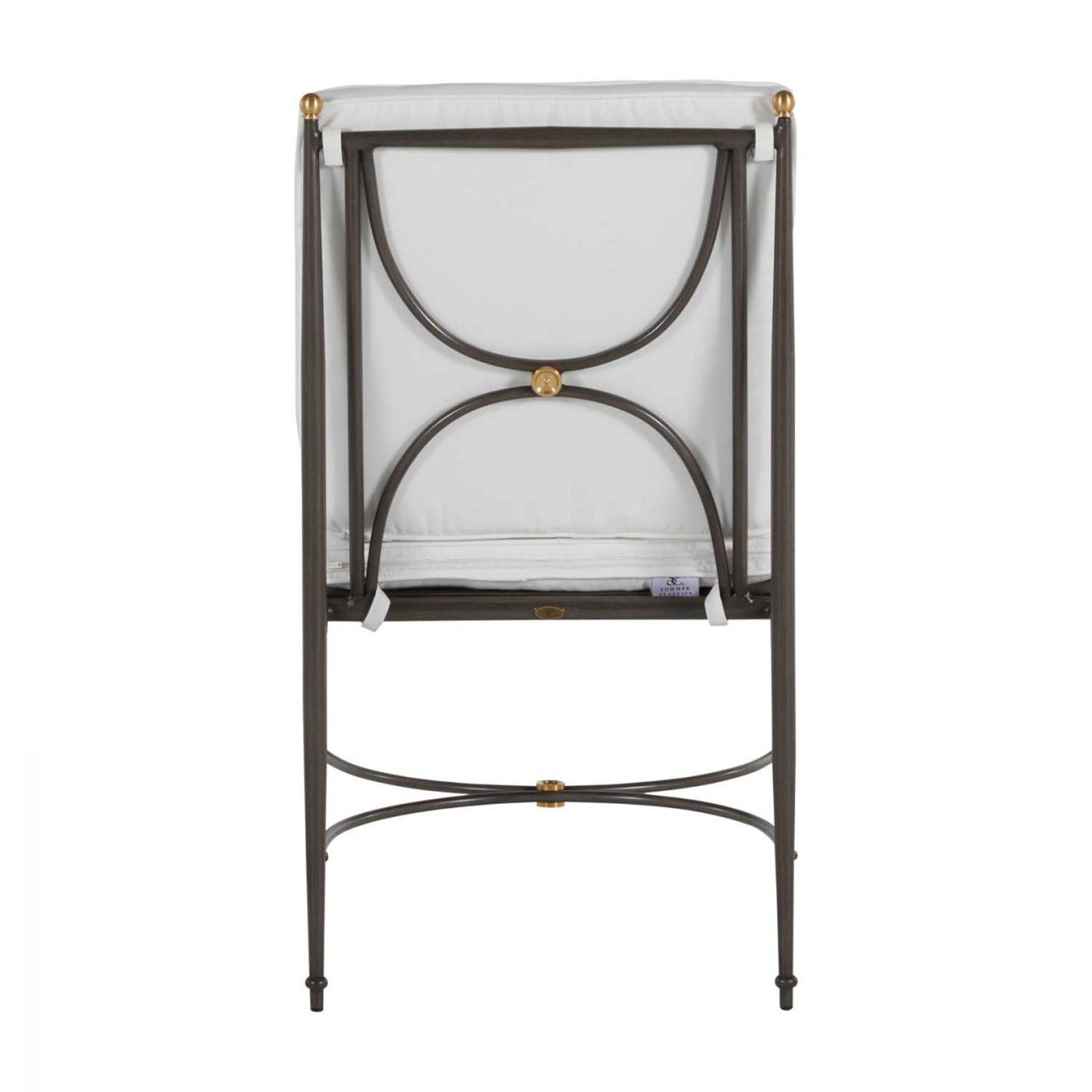 Summer Classics Roma Aluminum Side Chair