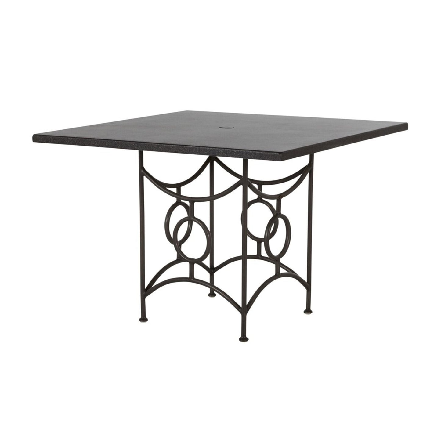 Superstone 42-Inch Square Dining Table (w/ Base)