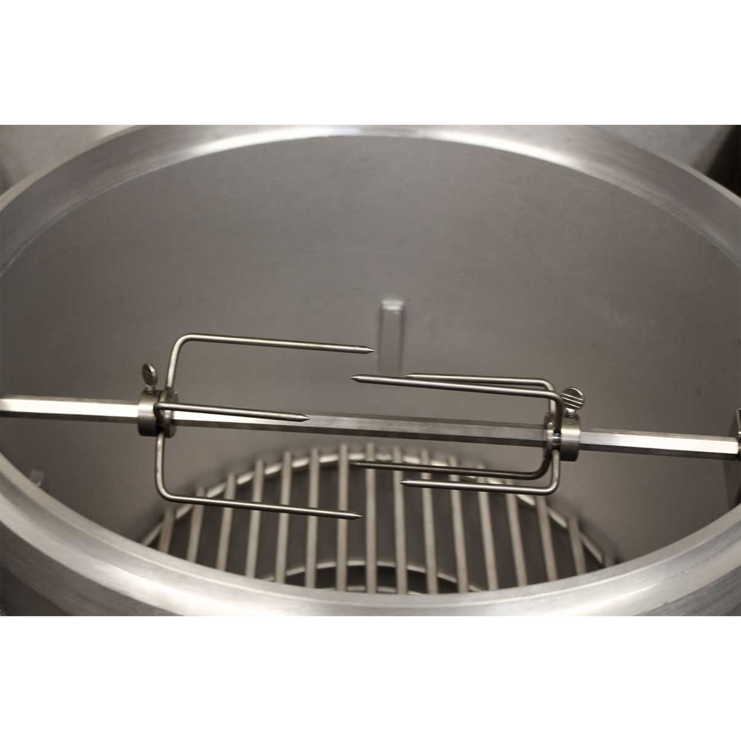 Blaze 20-Inch Kamado Rotisserie Kit