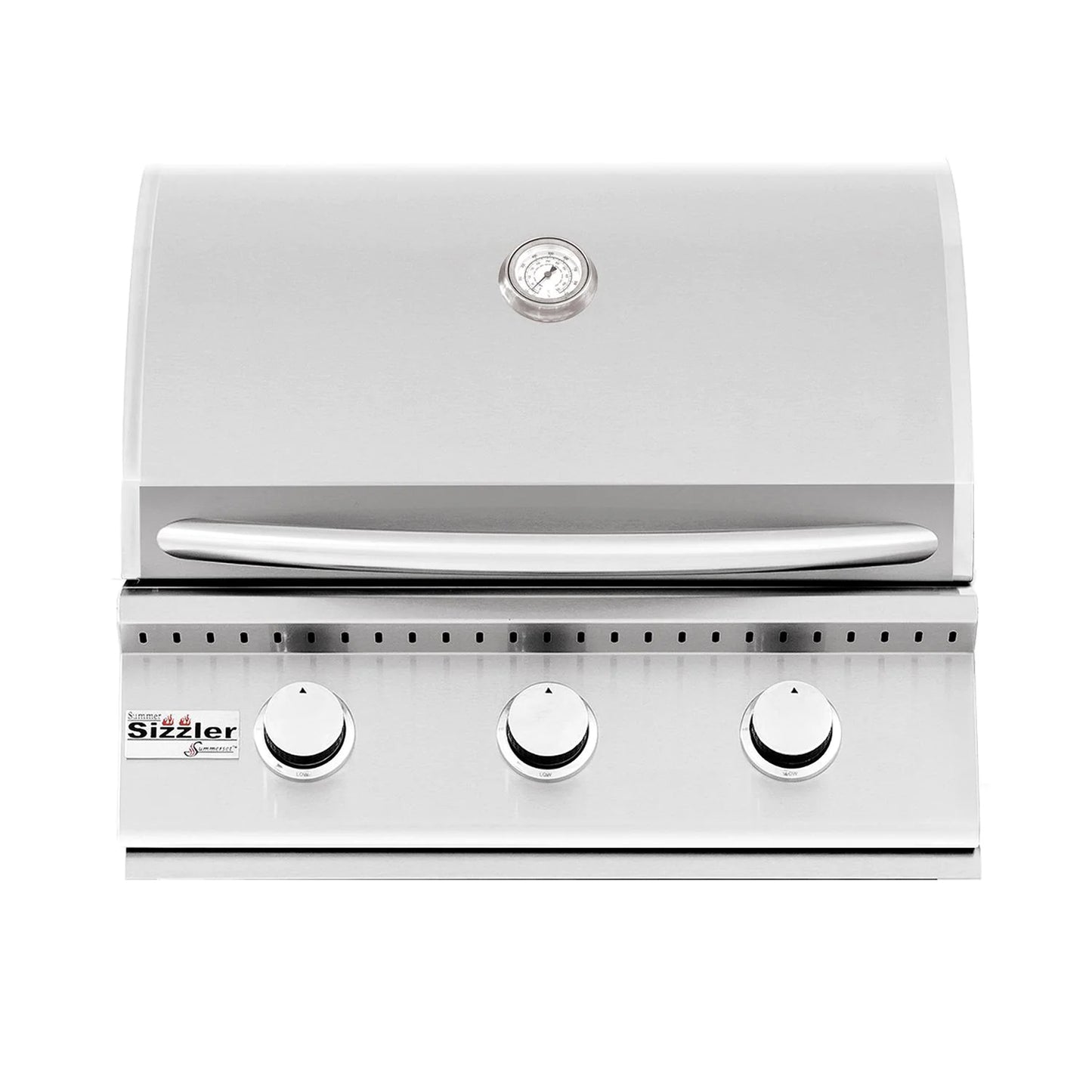 Summerset Sizzler 26-Inch Built-In Gas Grill