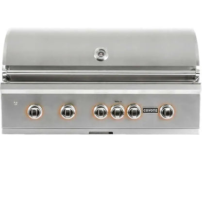Coyote S-Series 42-Inch Built-In Gas Grill