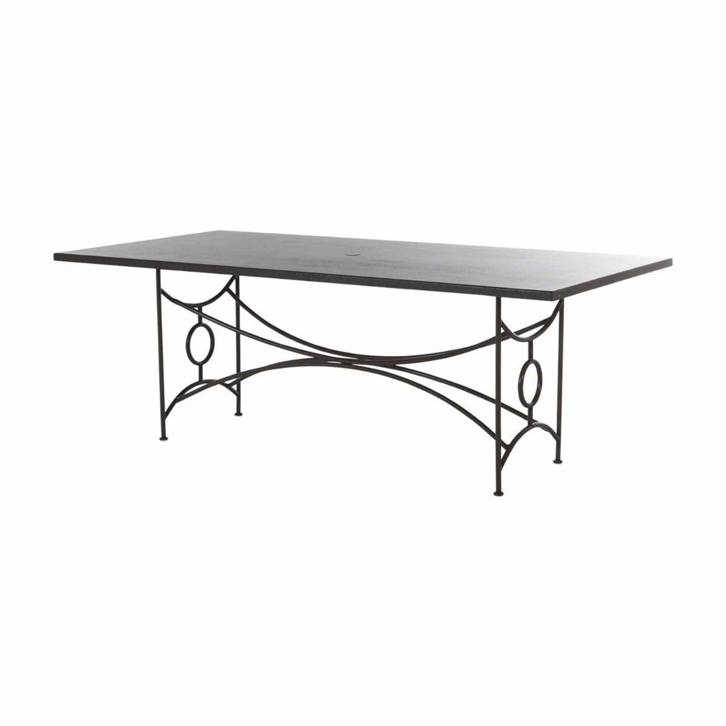 Superstone 84" x 40" Rectangular Dining Table (w/ Base)