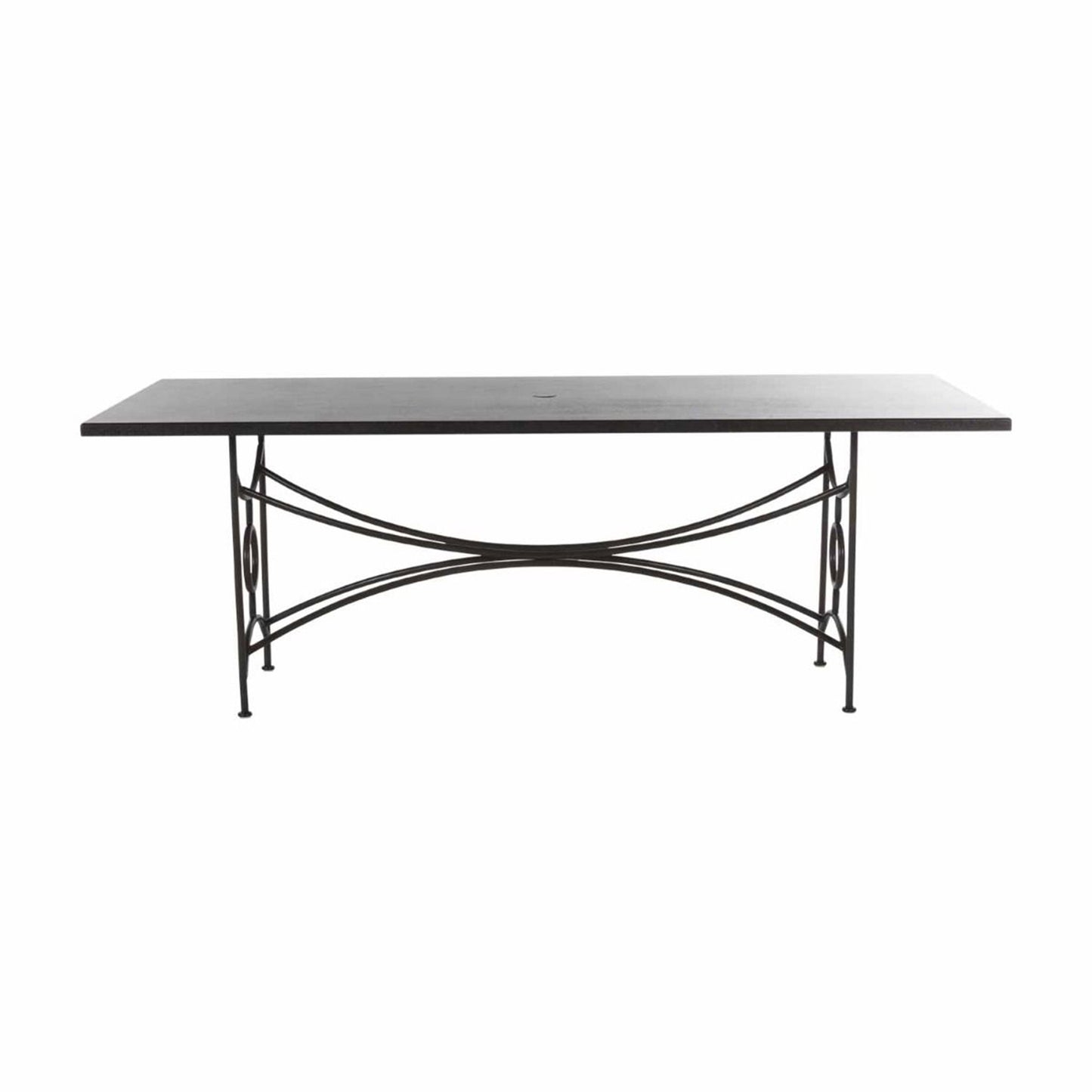 Superstone 84" x 40" Rectangular Dining Table (w/ Base)