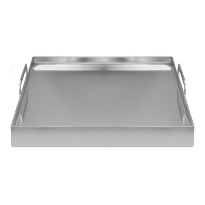 Summerset Stainless Steel Griddle, 18-Inch
