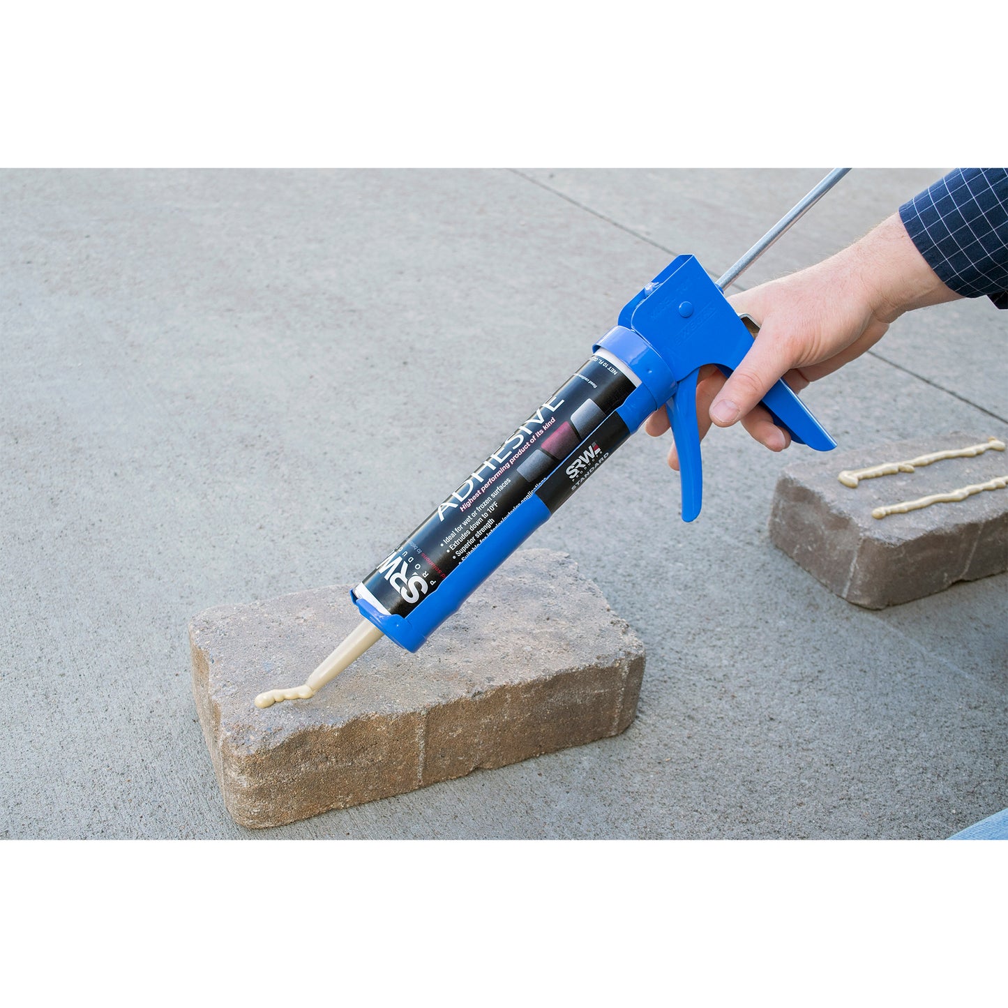 SRW Products Standard Caulking Gun