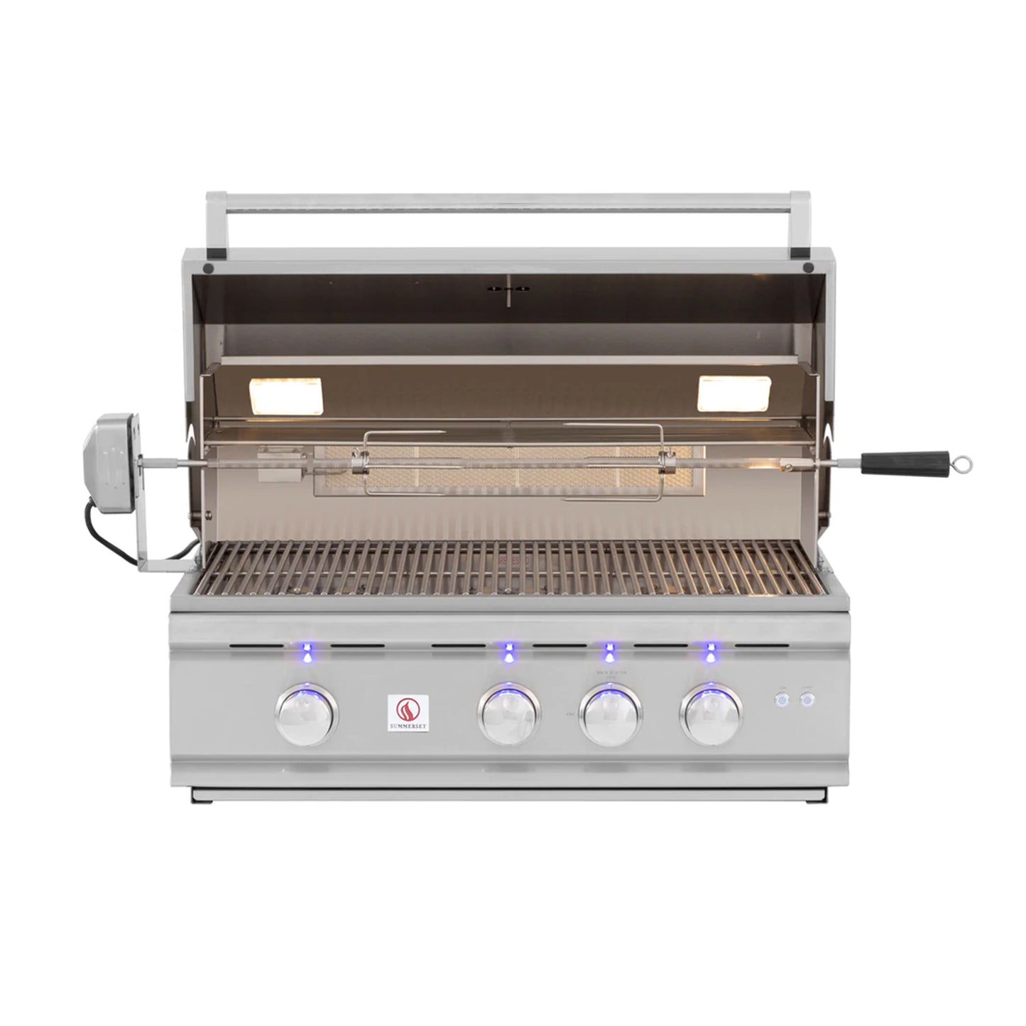 Summerset TRL 32-Inch Built-in Gas Grill