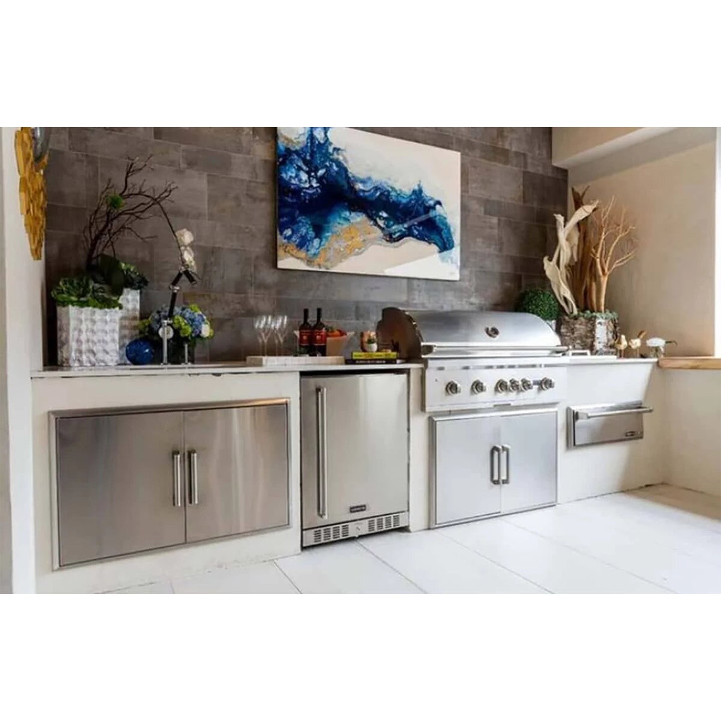 Coyote Warming Drawer