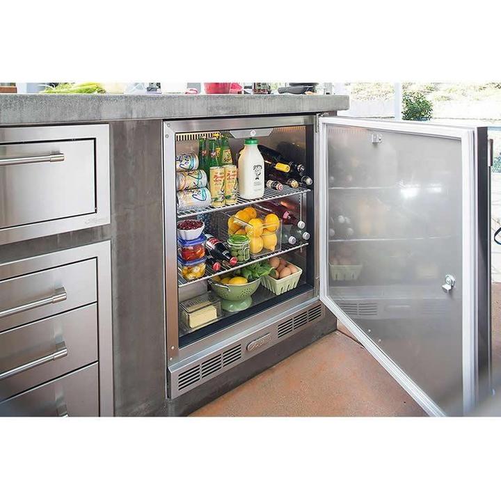 Outdoor Refrigeration
