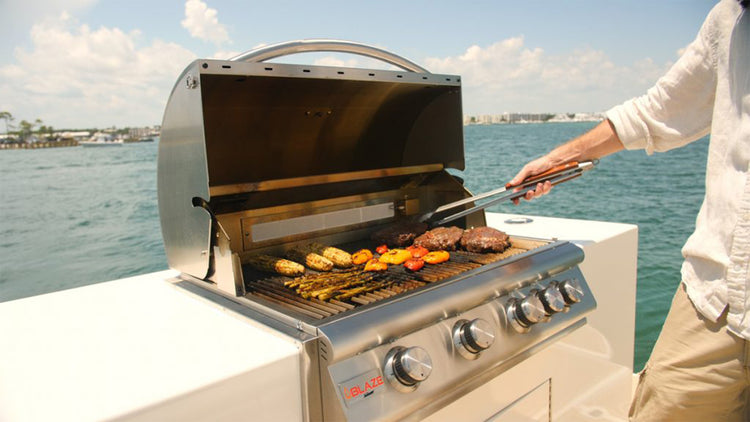 Blaze Grills